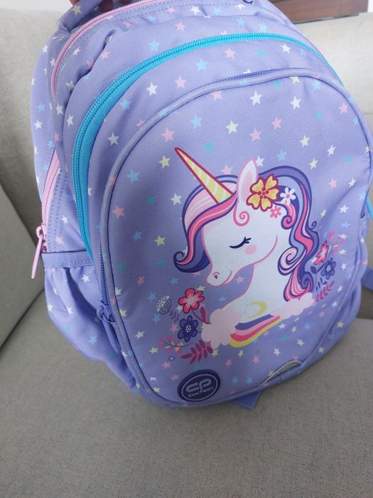 Sprzedam plecak dla dziewczynki CoolPack