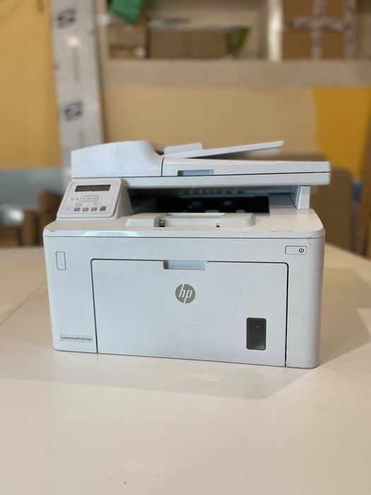 МФУ HP LaserJet Pro M227sdn • Гарантія • Розстрочка • Сервіс •