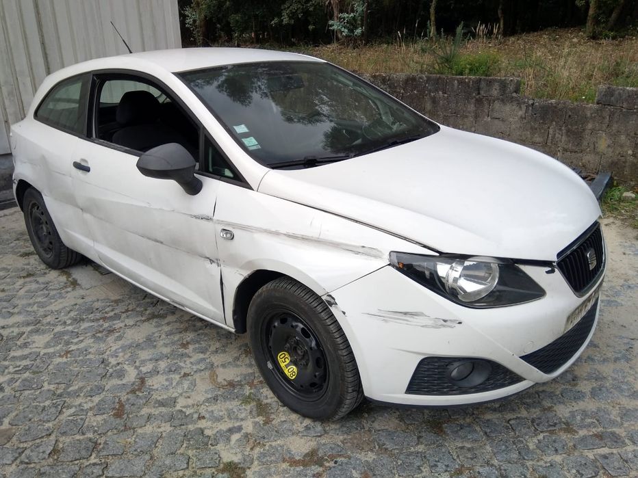 SEAT IBIZA IV - 2011 - Para Peças