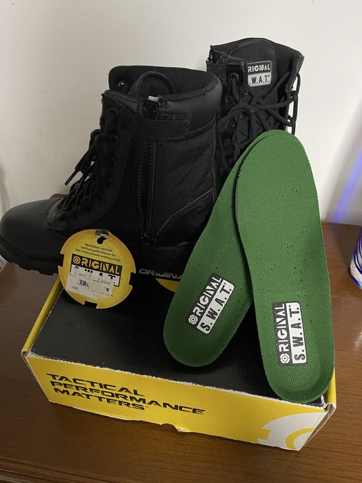 Botas Swat classic 9