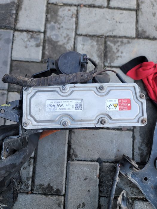 Електричний нагрівач 12E963231H VW e-Up Skoda Citigo Seat Mii Webasto