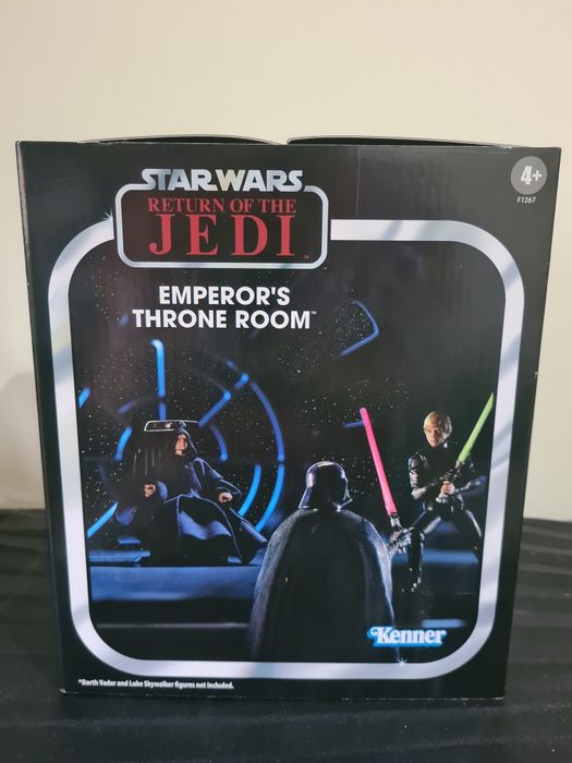Star Wars- figuras