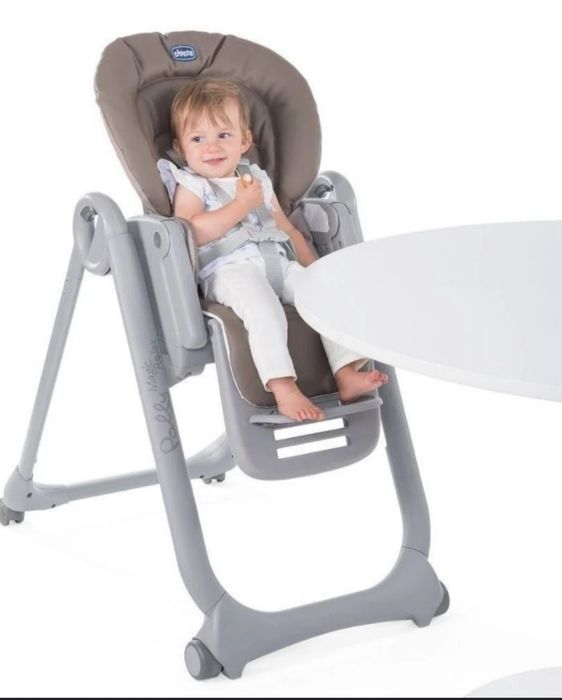 Стульчик для кормления Polly Magic Relax