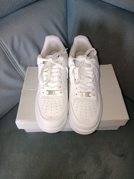 Nike Air Force 1 Białe r.42 nowe