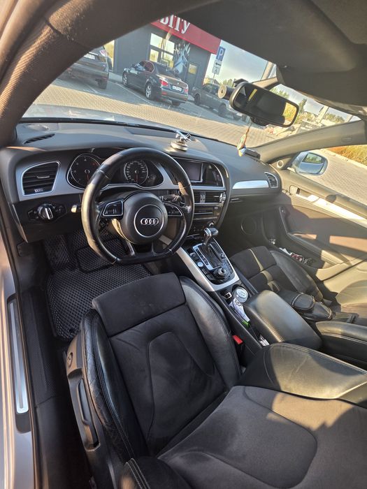 Продам Audi A4B8