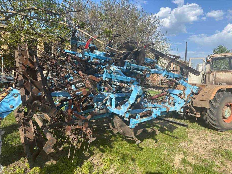 Культиватор Уманьфермаш КПП-8 2016