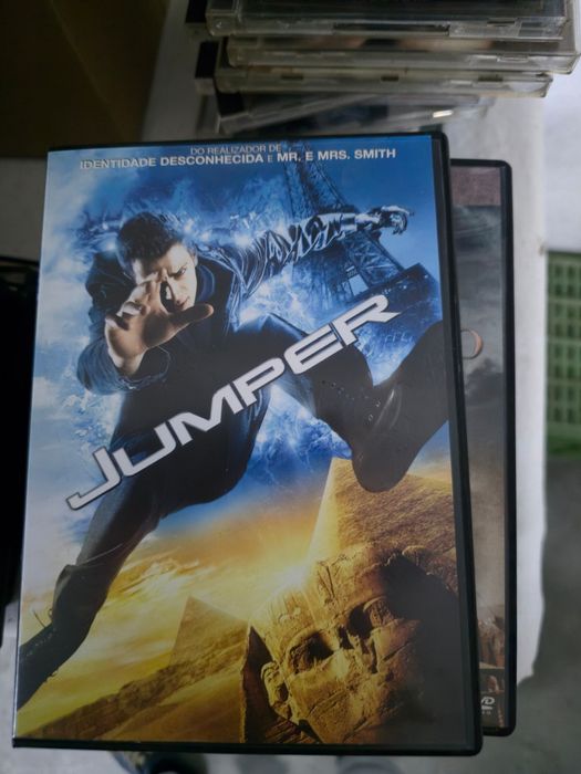 Filmes DVD originais
