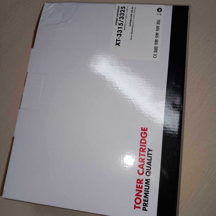 Xerox WorkCenter 3325 - Multifunções