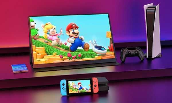 OKAZJA!! Monitor gamingowy 16" 120Hz 2560x1600 – do PS5/Switch