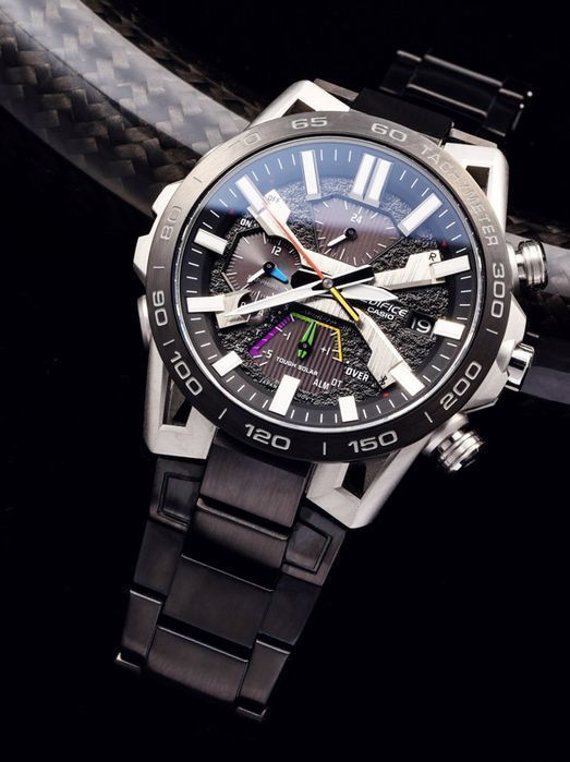 Часы Casio Edifice EQB-2000DC-1A ! Оригинал! Фирменная гарантия 2 года.