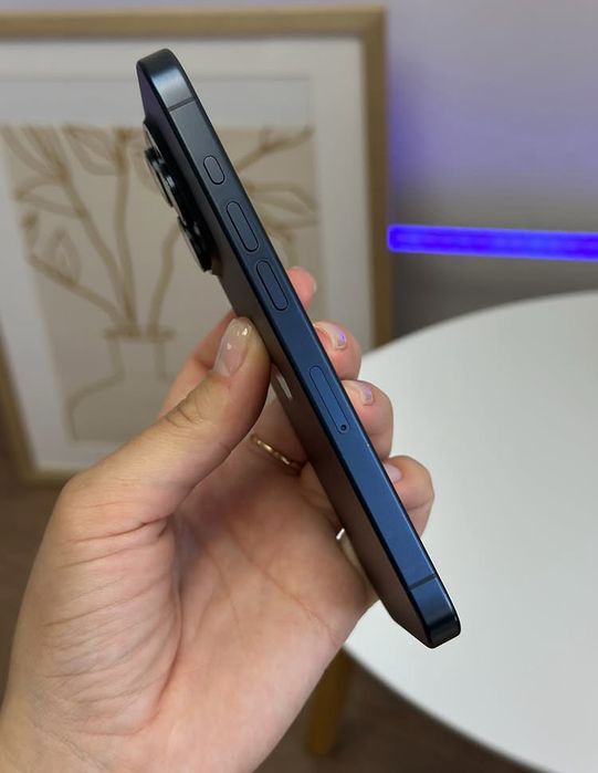 iPhone 15 Pro 256GB Blue Titanium Неверлок