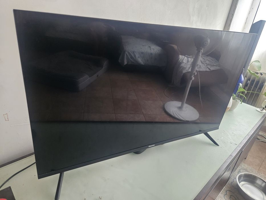 Televisão hisense 40 polegadas