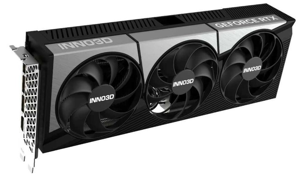 INNO 3D  GeForce RTX 5080 X3 16GB GDDR7 DLSS4