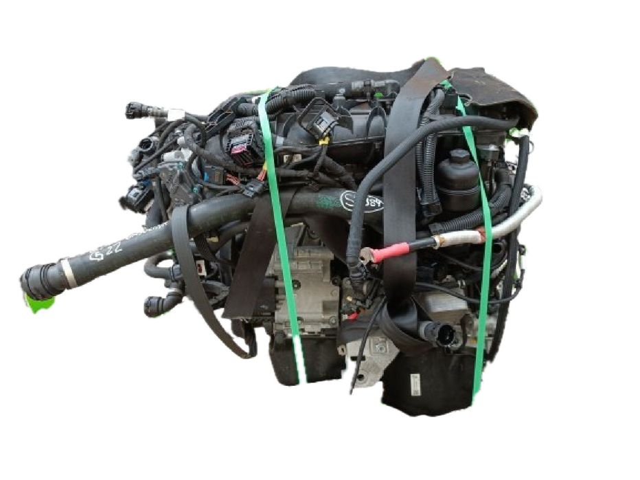Motor completo BMW 4 Coupé (G22, G82)