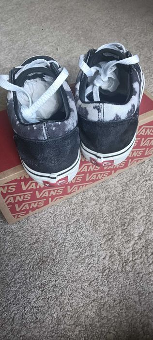 Ténis Vans Old Skool como Novos