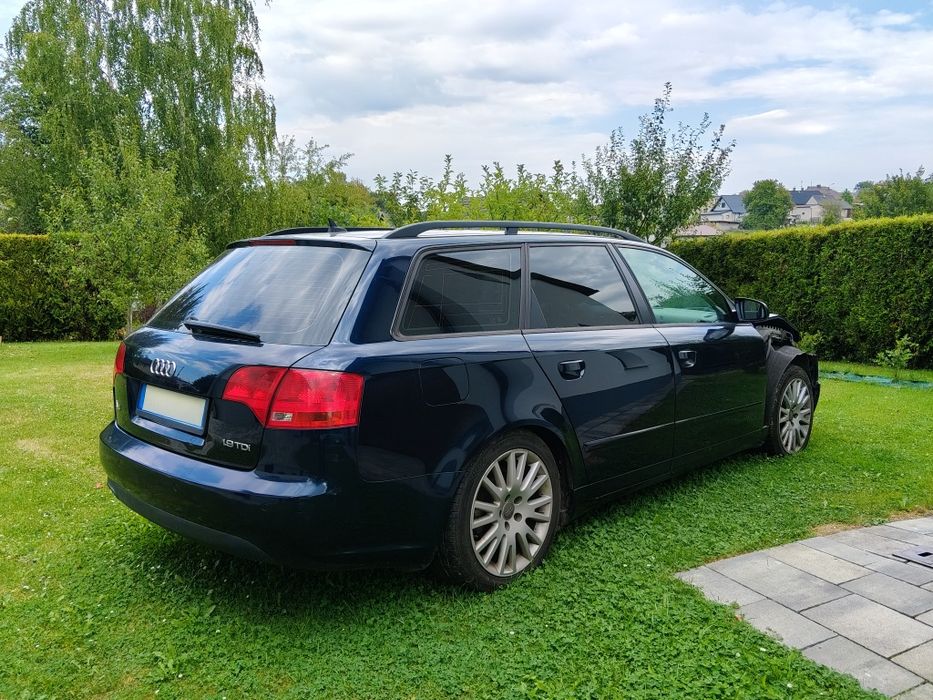 Sprzedam audi a4 b7