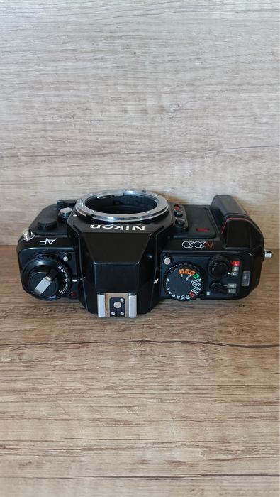 nikon f4 - купити плівкові фотоапарати - Ціна на OLX.ua