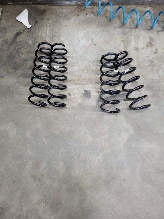 Продам пружины передние,задние бмв g 30