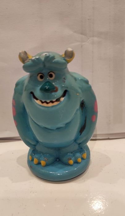 Sullivan da monstros e CIA da Disney