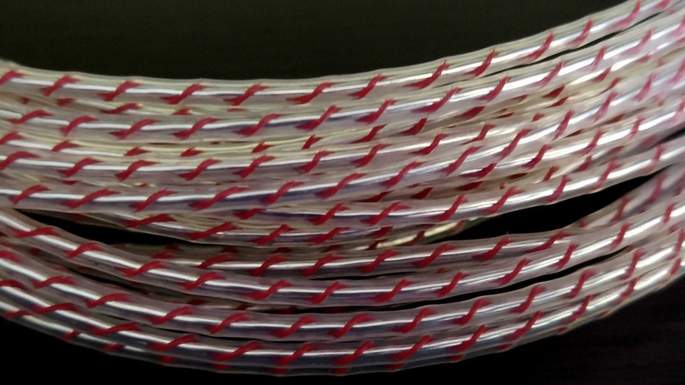 drut VALAB solid core 1mm CuAg OFC ! DIY