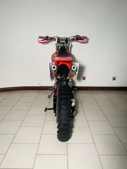 Honda Crf 250r | 18” Mitas