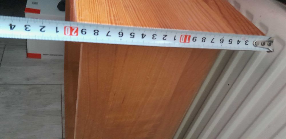 Szuflady 2 szt. do łóżka komplet