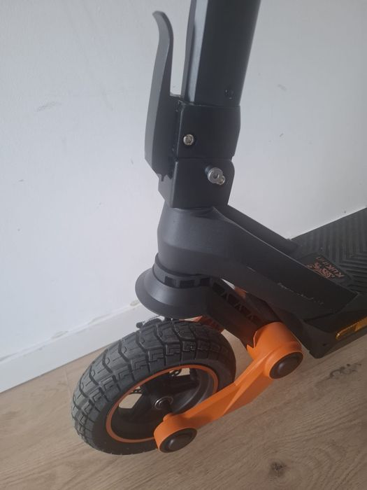 Trotinete KuKirin G3 (1200W) - Como Nova / Bateria Impecável + Piscas