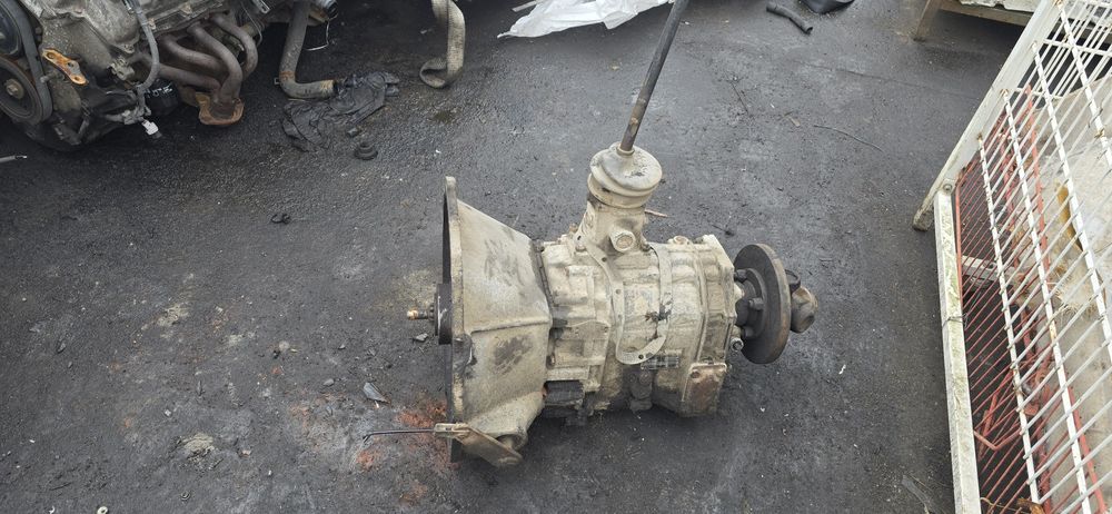 Skrzynia biegów  Renault Master 2,5 TD  1989  -1998