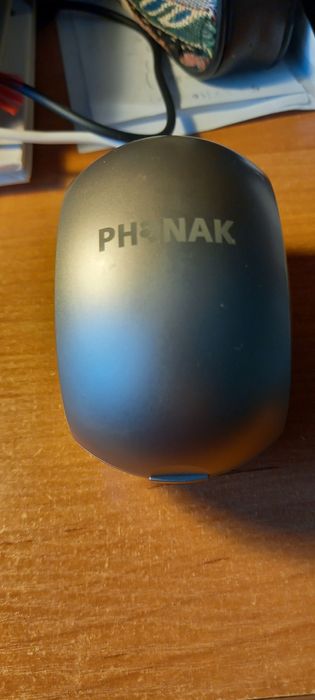 Ładowarka do aparatów słuchowych Phonac Charger BTE RIC