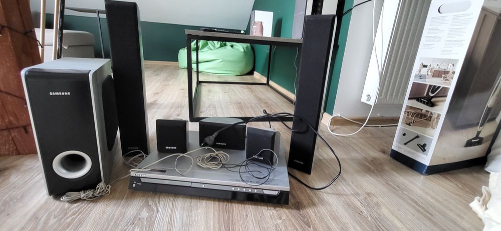 Kino domowe Samsung