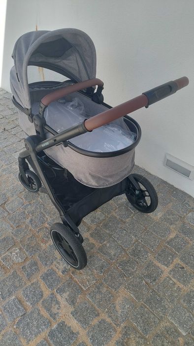 Trio Maxi Cosi-Zelia S 3 in 1- Muito bom estado