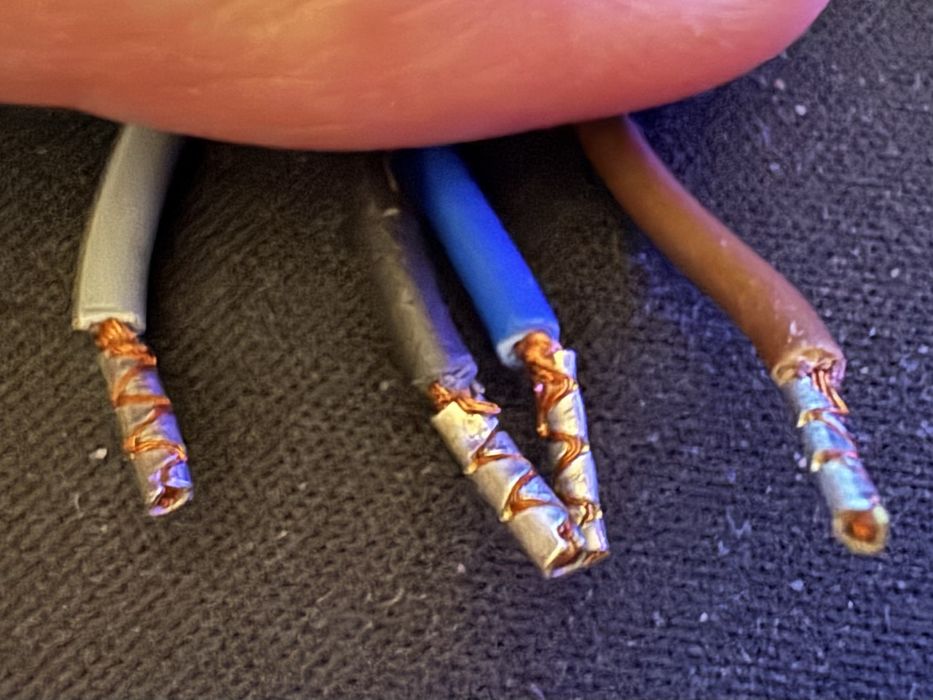 Termostato Baxi RX1200 Novo