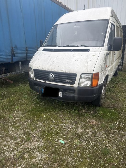 Vw crafter 2.5 tdi