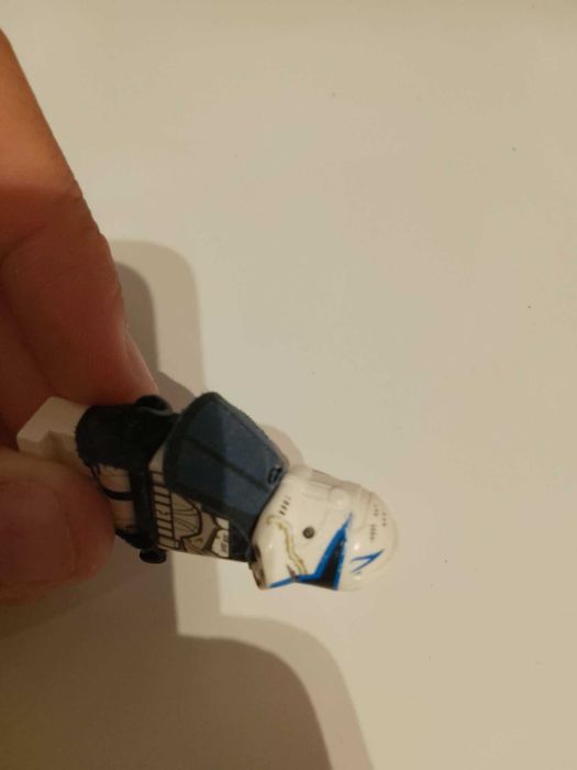 Lego figurka kapitan rex phase 2