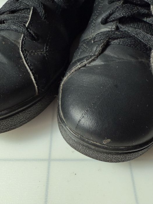 Czarne buty Adidas