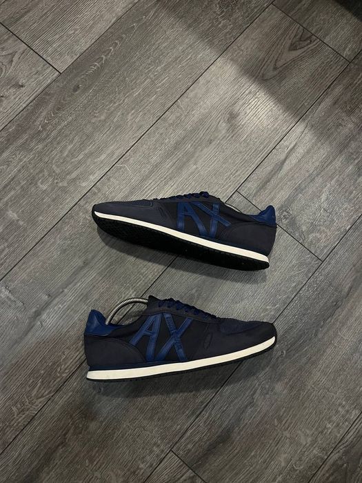 Оригінал!Кросівки Armani Exchange 43