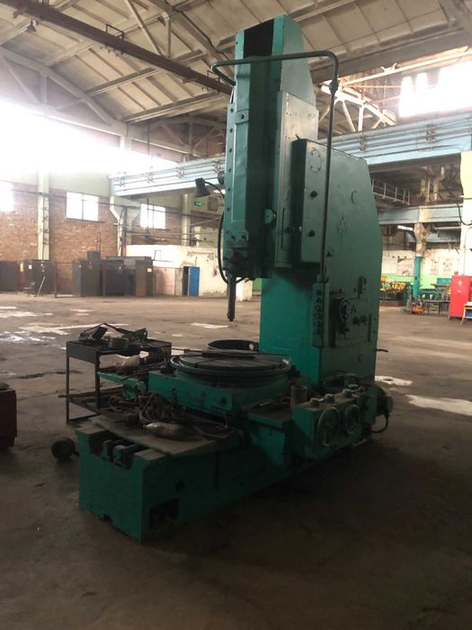 Станок довбальний 7Д450, 7Д430, 7А420, токарний 16К20, 16Б16КП