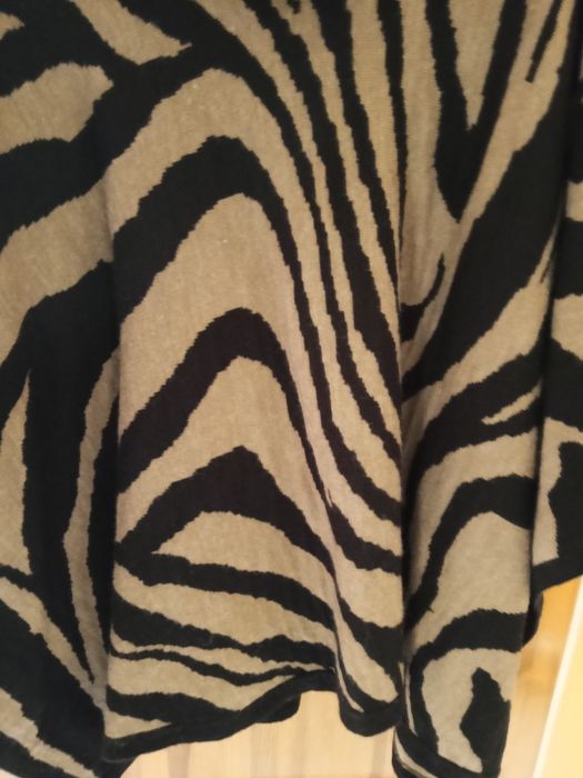 Poncho narzutka collection