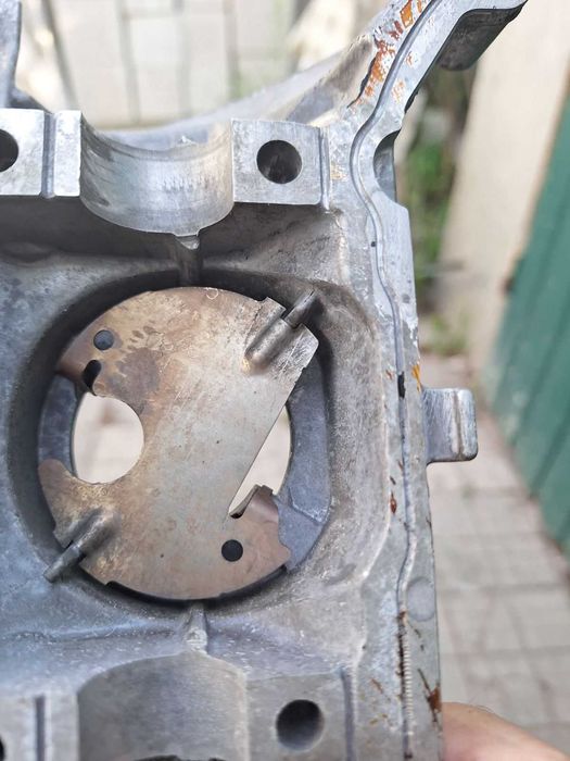 Клапанная крышка Skoda Octavia A5 Volkswagen Audi 1.8TSI CDA BZB CCT