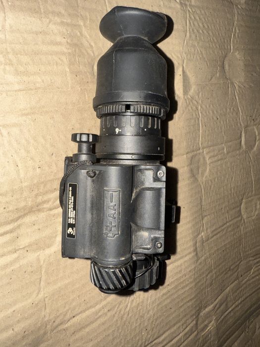 ПНБ монокуляр  3Е MI4U PVS-14 Gen 3 Зелений фосфор