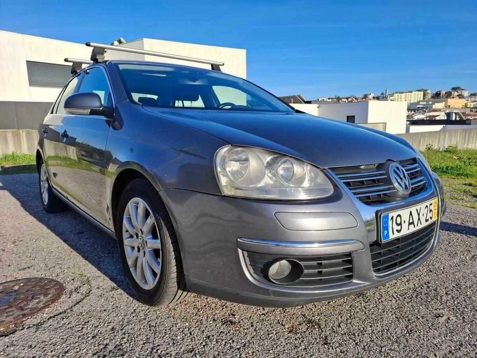 VW Jetta 1.9 TDI Confortline 2005