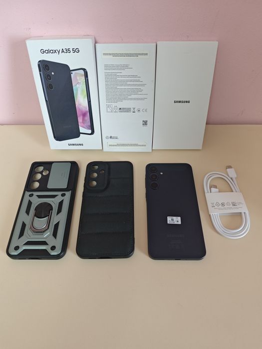 Samsung A 35 8/256 ідеал ‼️ офіційний ‼️