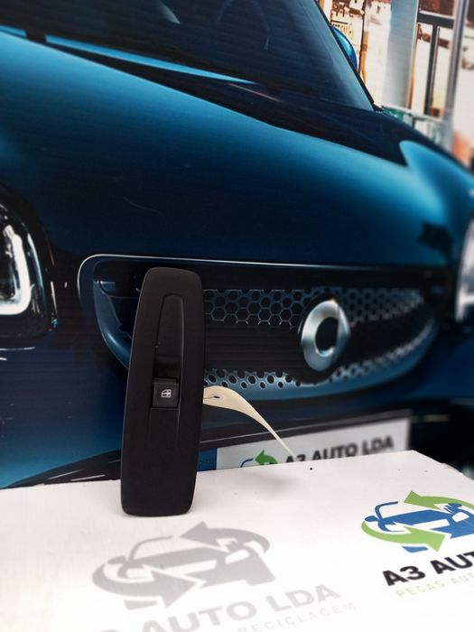 Comando interruptor vidro frente direito Renault Scenic