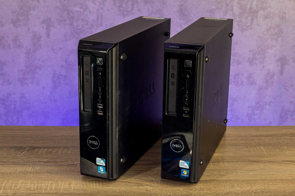 Komputer stacjonarny PC Dell vostro 230 Windows 7 4gb ddr3 WD Blue 320