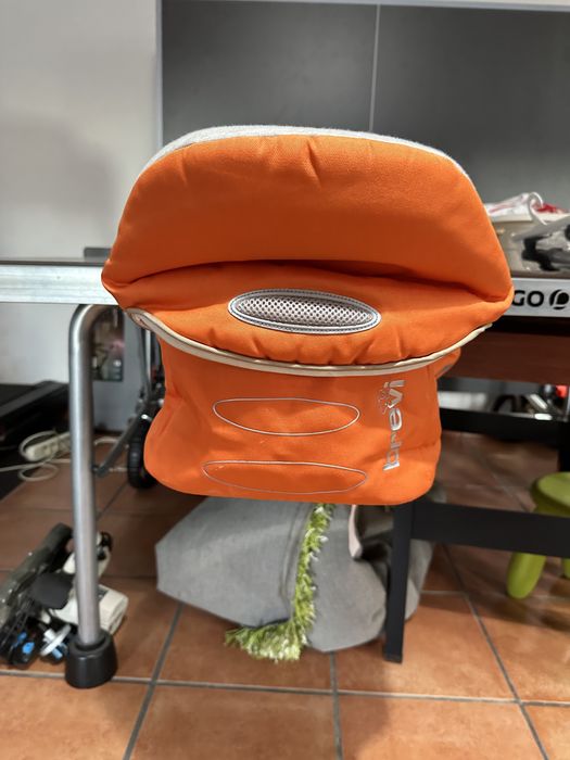 Cadeira para refeição para prender na mesa