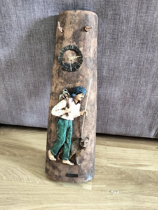 Relógio decorativo