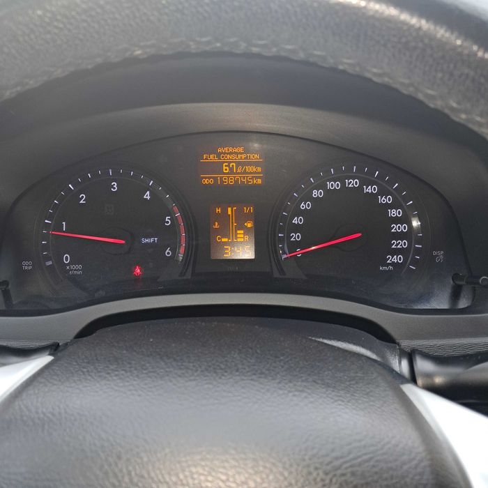 Sprzedam toyota Avensis