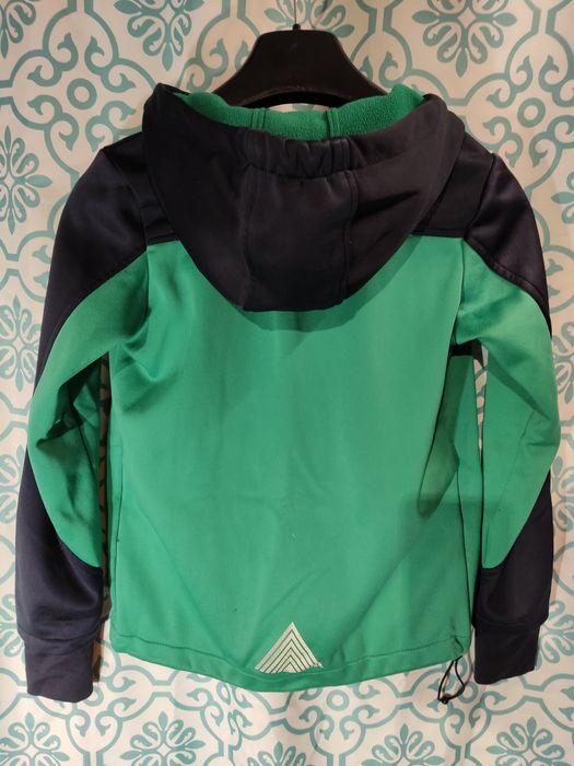 Bluza softshelowa Crivit chłopięca