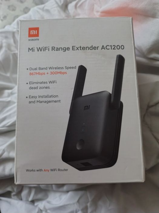 Mi wifi range extender AC1200