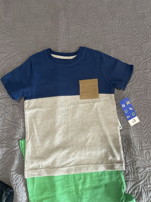 Футболка нова р 86-92 next mothercare